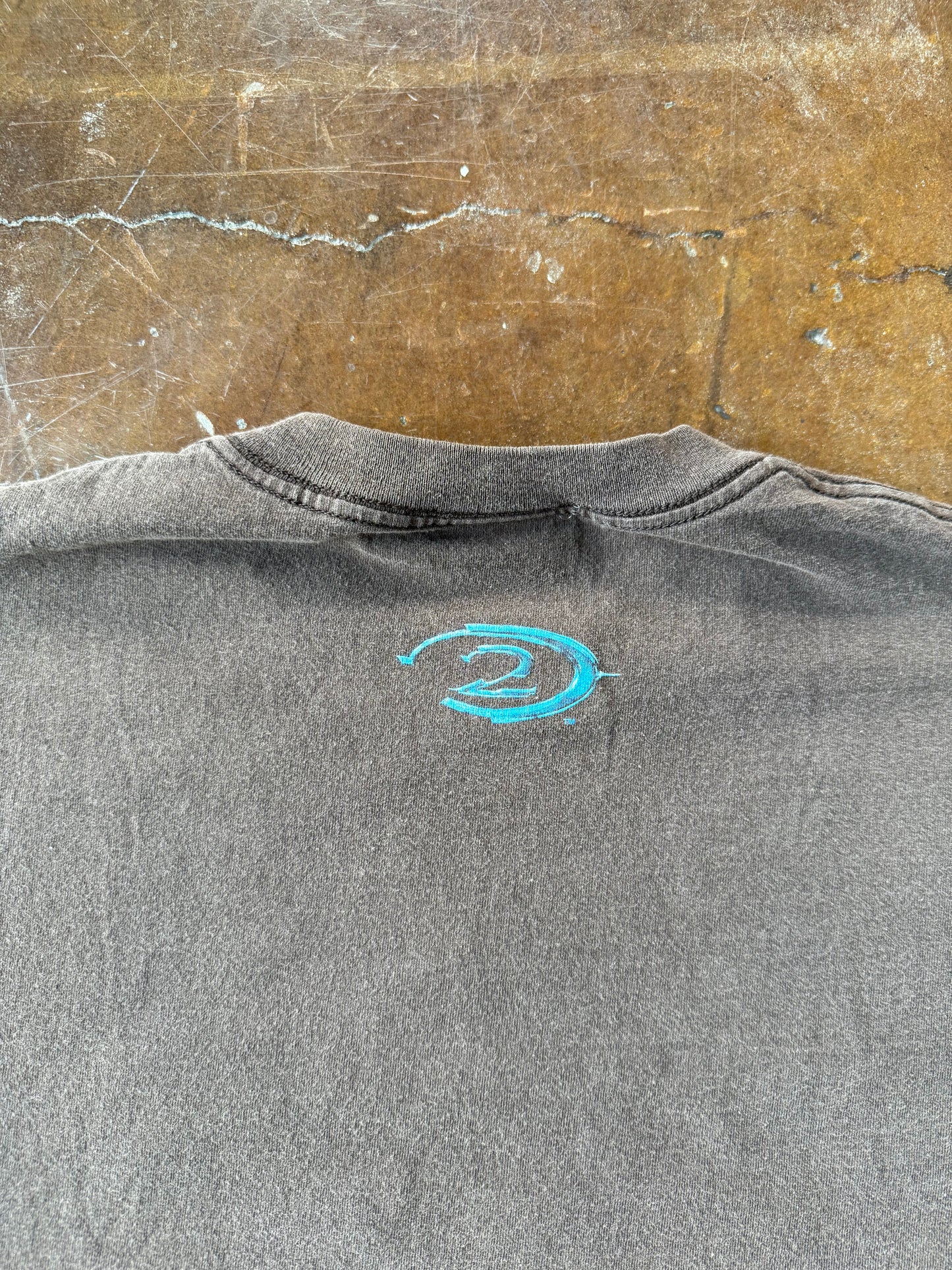 2004 Halo 2 "I see dead people" video game shirt (XL)