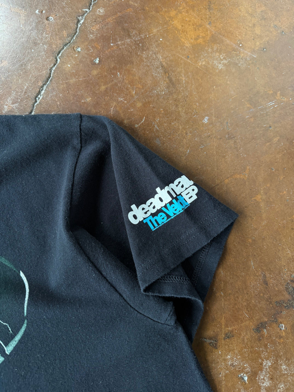 2000s Deadmau5 "the veldt EP" shirt (XL)