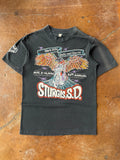 1994 Sturgis "rally & races" biker shirt (XL)