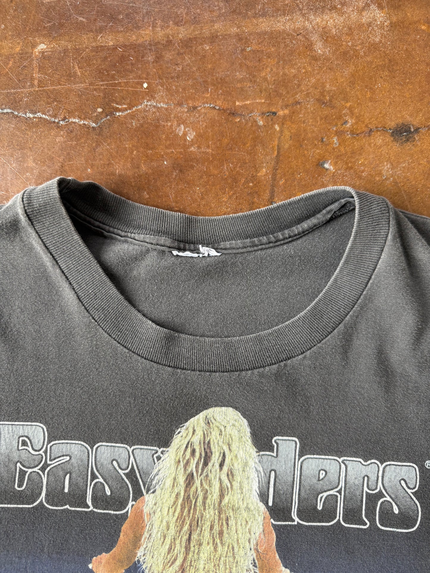 90s Easyriders "mag cover" biker shirt (XL)