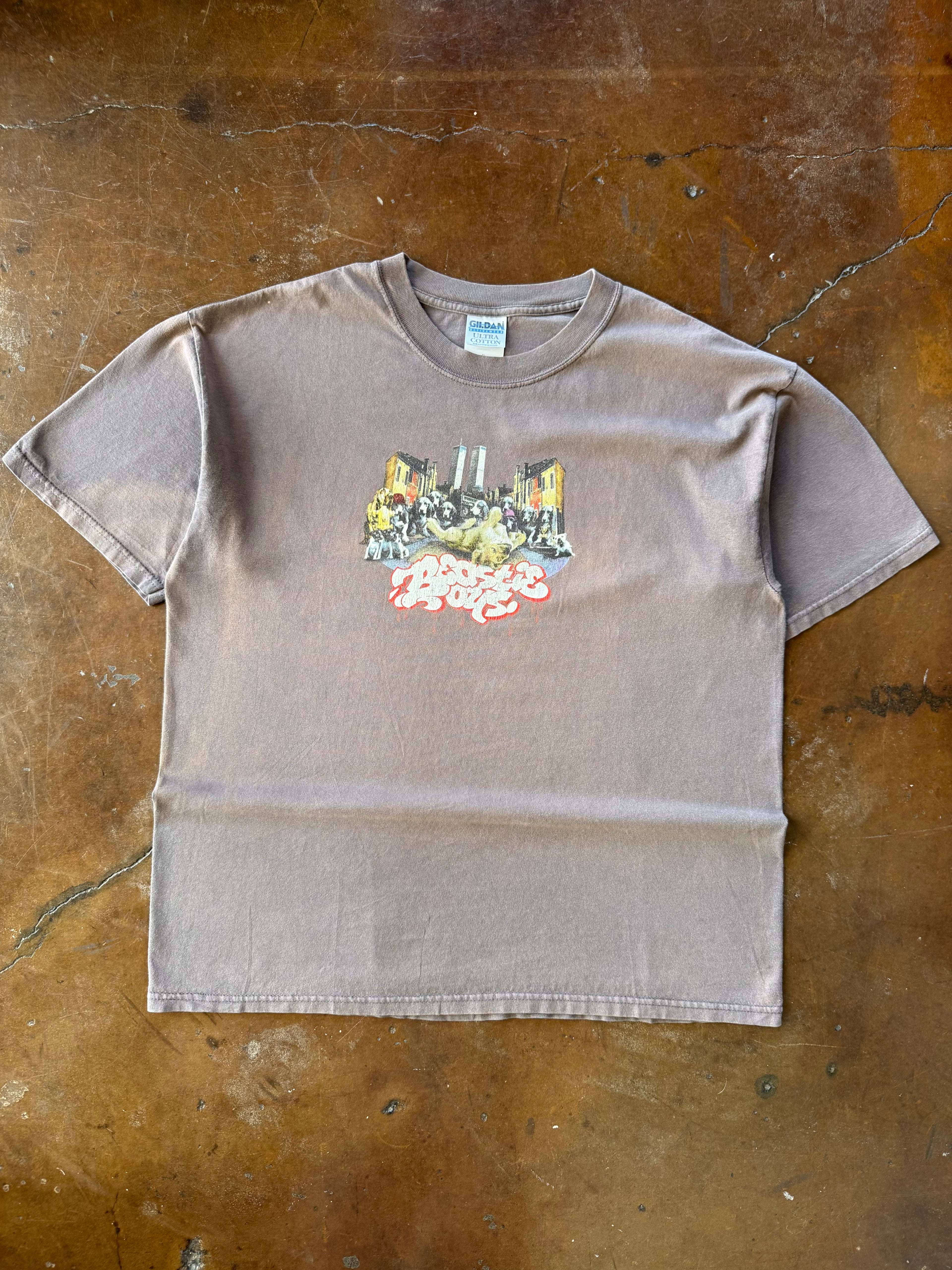 1998 Beastie Boys "body movin" shirt (XL)