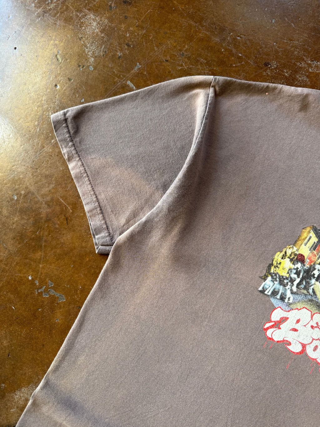 1998 Beastie Boys "body movin" shirt (XL)