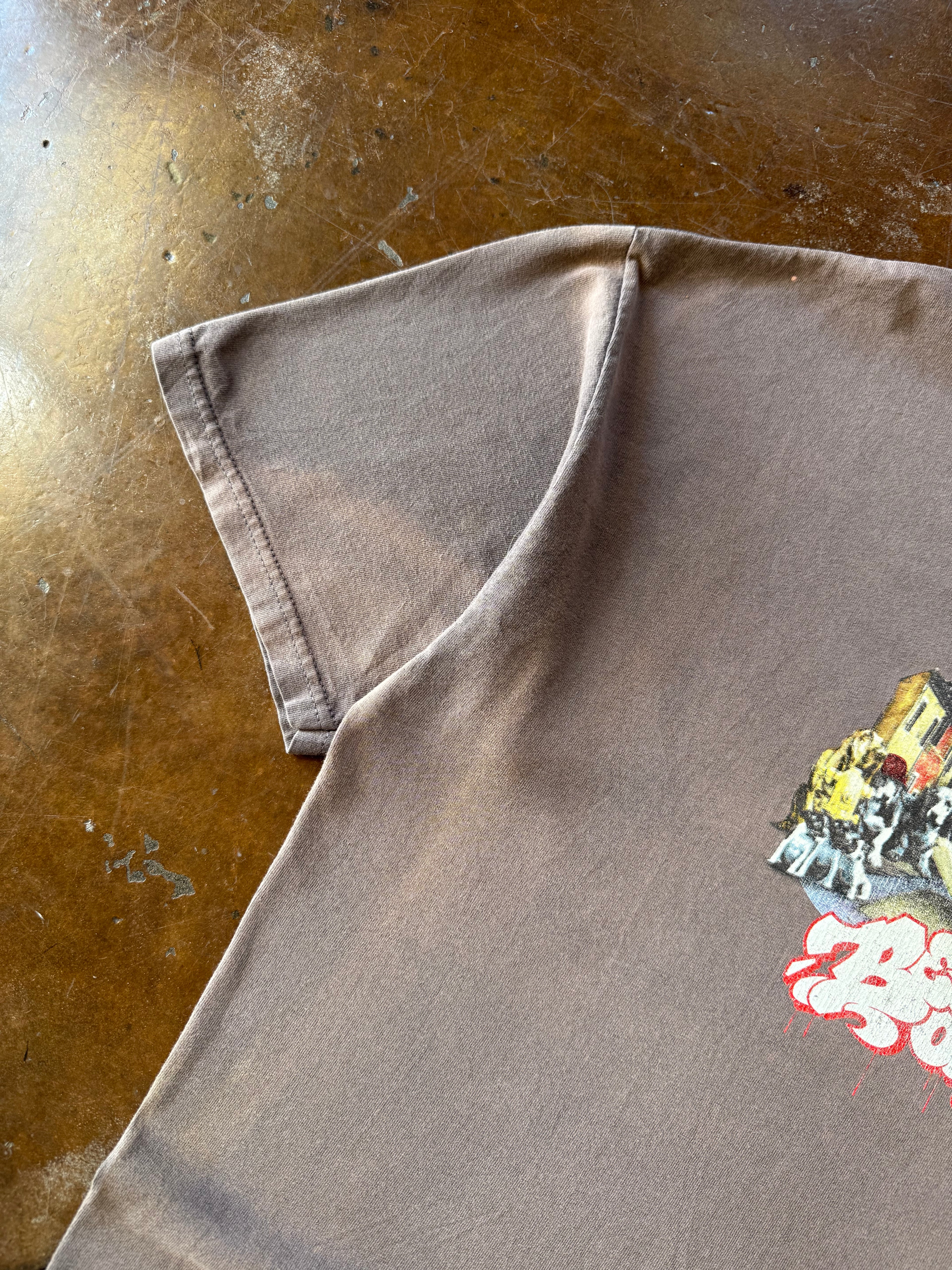 1998 Beastie Boys "body movin" shirt (XL)