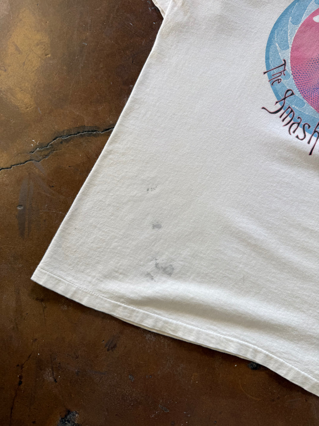 1996 Smashing Pumpkins "infinite sadness tour" band shirt (XL)