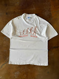 90s Primal Wear "let the evolution begin..." shirt (XL)