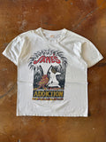 90s Jane's Addiction "triple x records" band shirt (LARGE)