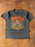 1993 Harley Davidson "biketoberfest" biker shirt (XL)