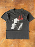 90s G.G. Allin "portrait" shirt (LARGE)