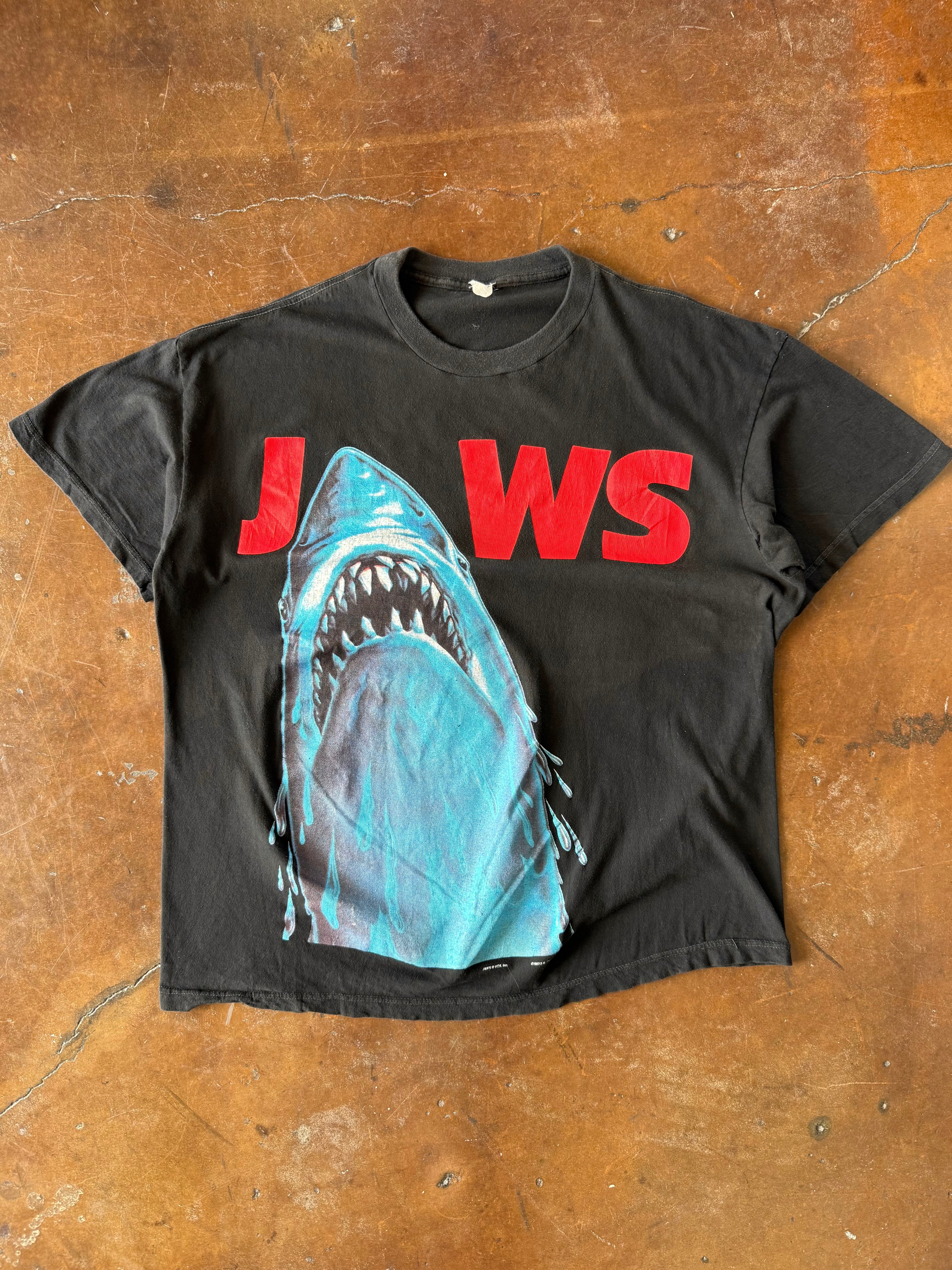 1993 Jaws Universal Studios shirt (XL)