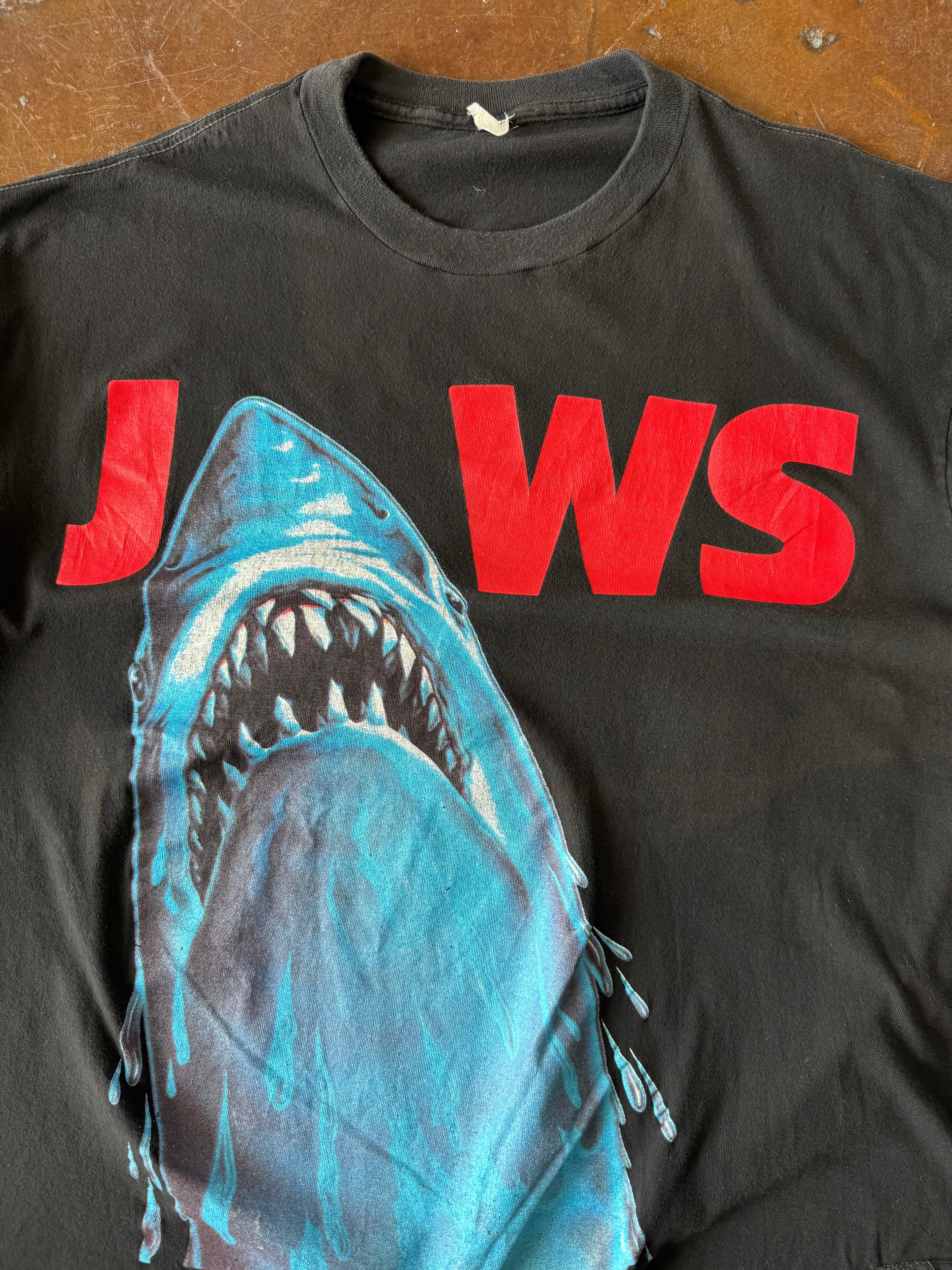 1993 Jaws Universal Studios shirt (XL)