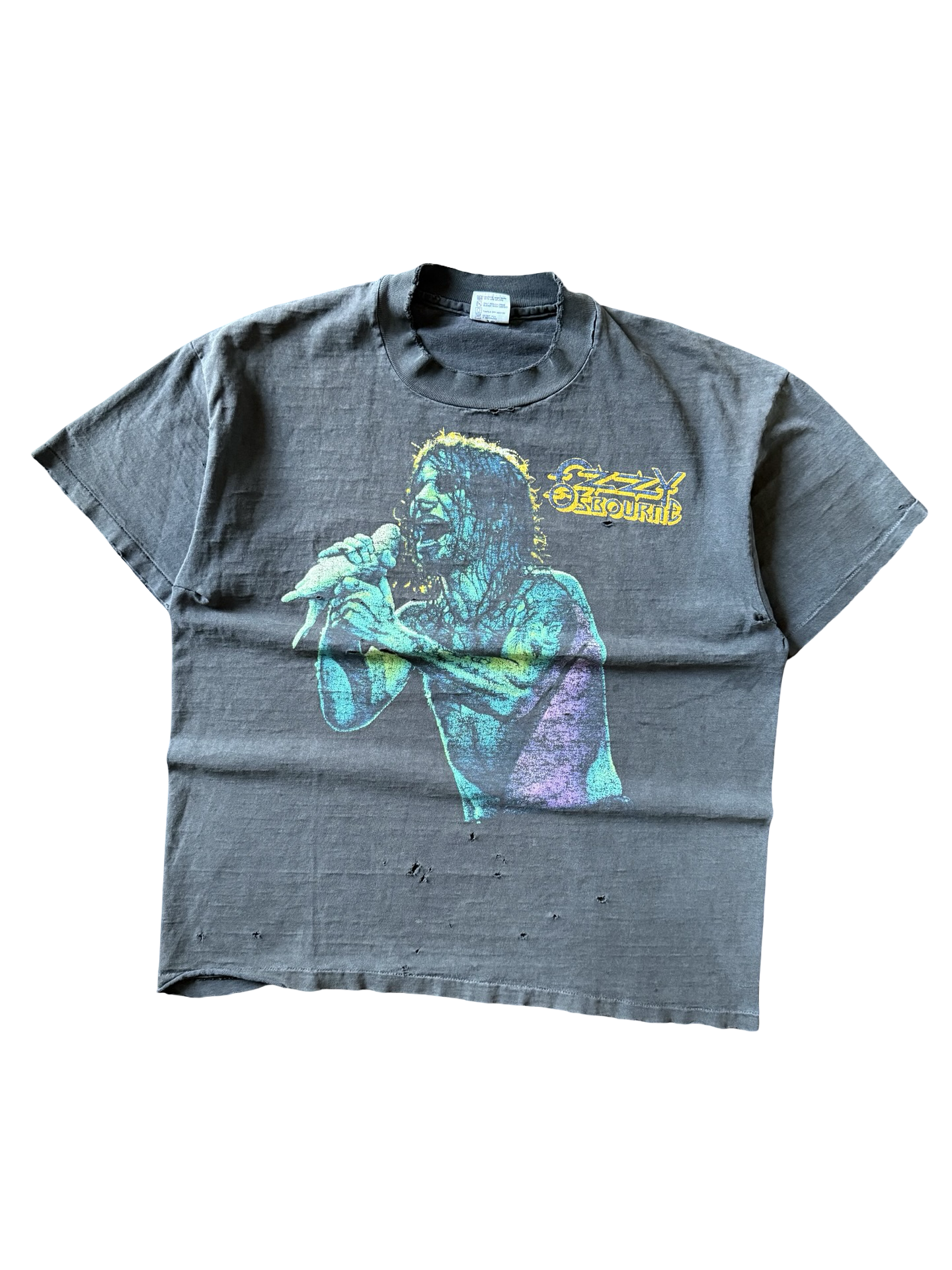 1997 Ozzy Osbourne "Dove's Revenge" shirt