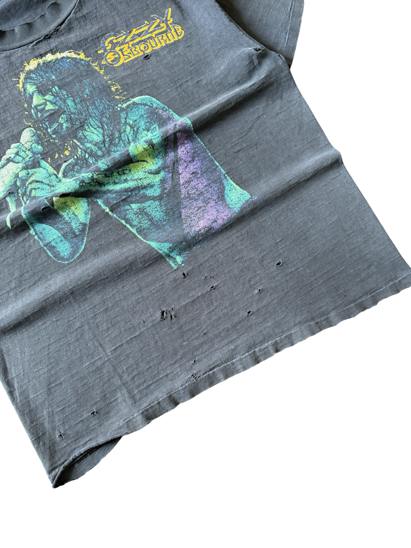 1997 Ozzy Osbourne "Dove's Revenge" shirt