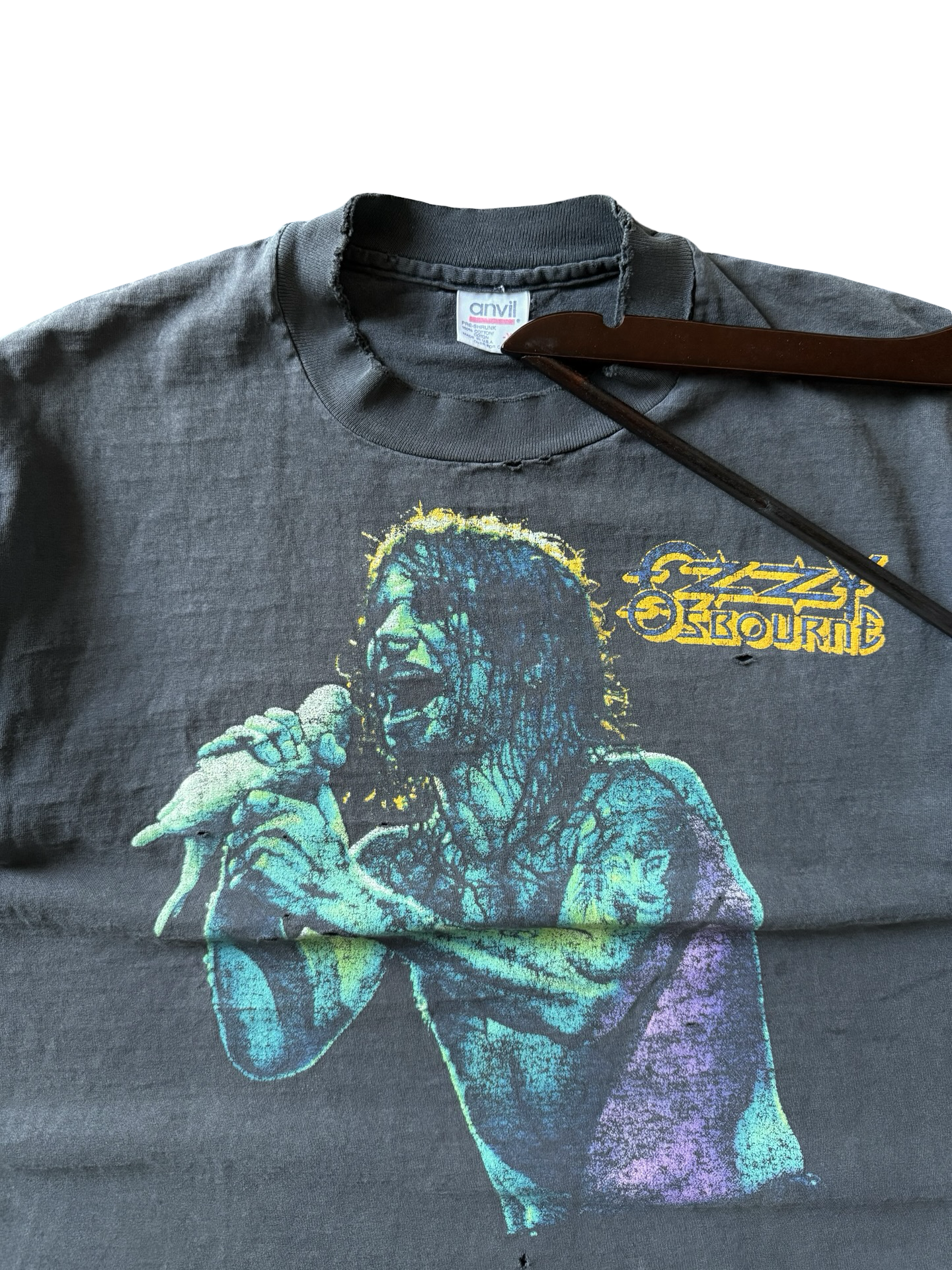 1997 Ozzy Osbourne "Dove's Revenge" shirt