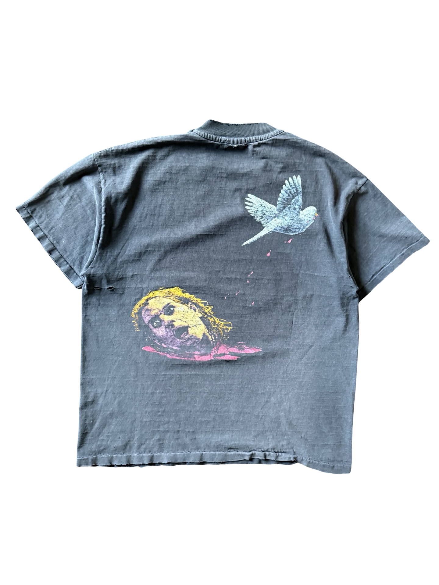 1997 Ozzy Osbourne "Dove's Revenge" shirt