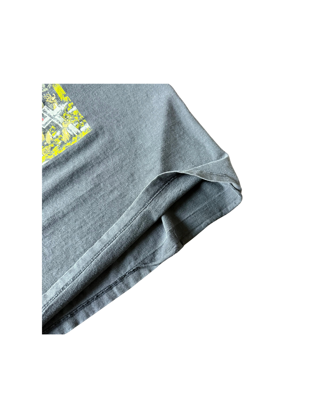 1995 rare misfits pushead band shirt