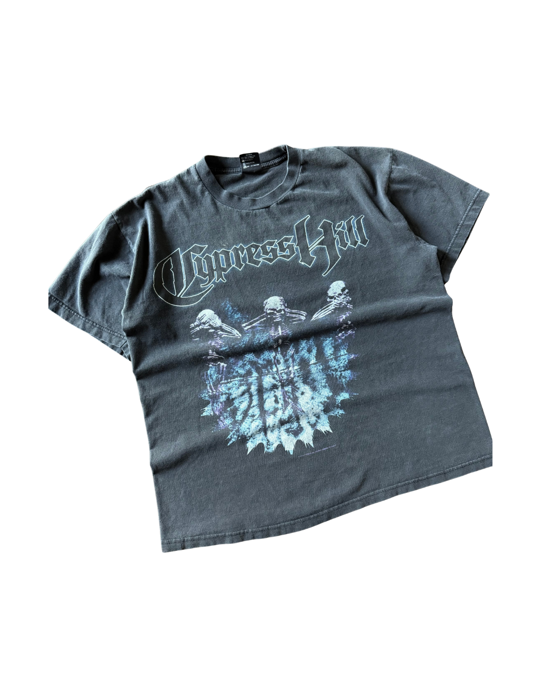 1998 Cypress Hill rap shirt