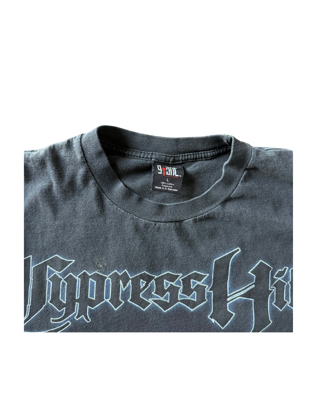 1998 Cypress Hill rap shirt