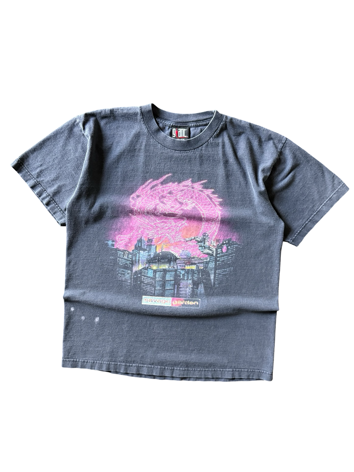 1998 Savage Garden tour concert shirt