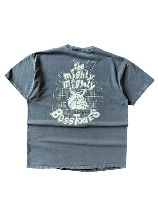 1992 mighty mighty bosstones "more noise & other disturbances" tour shirt