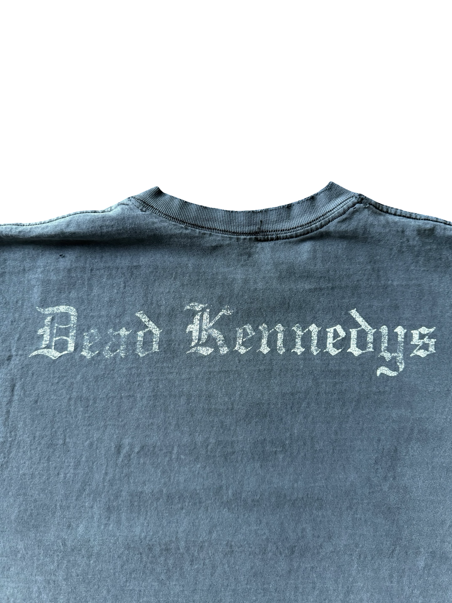 90s vintage faded Dead Kennedys band shirt