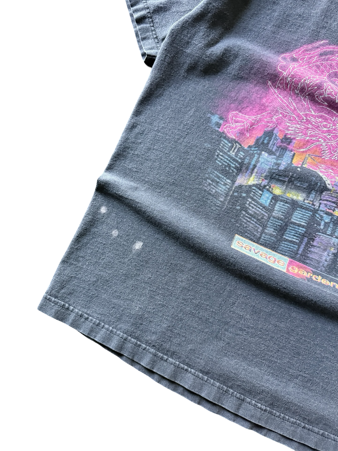 1998 Savage Garden tour concert shirt