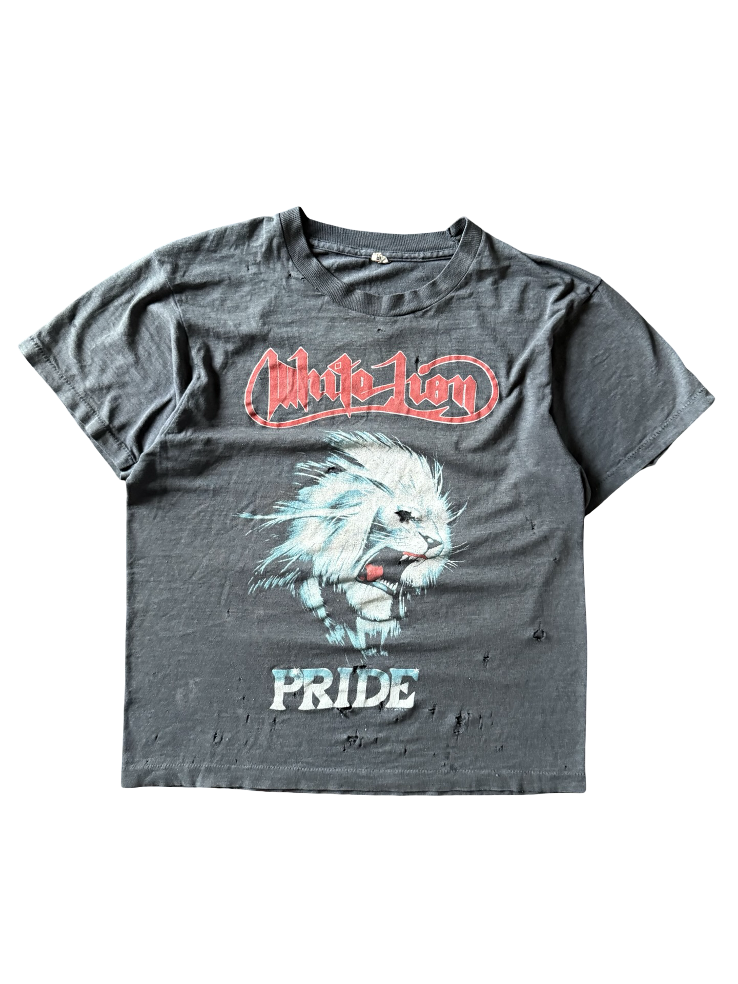 1988 White Lion "Rock N' Roar" tour shirt