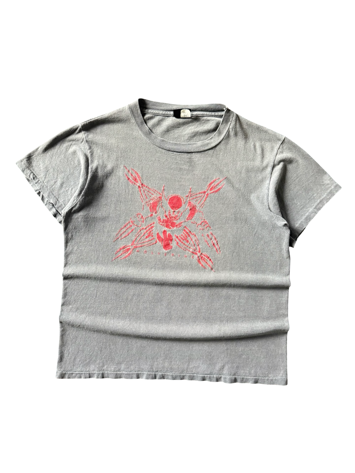 90s faded Marvel Wolverine shirt (LARGE)