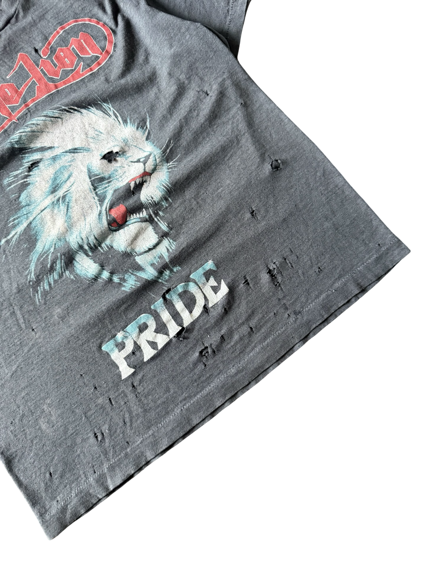 1988 White Lion "Rock N' Roar" tour shirt