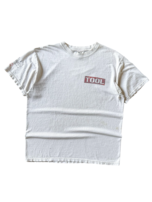 2007 Tool "10,000 Days" Los Angeles tour shirt