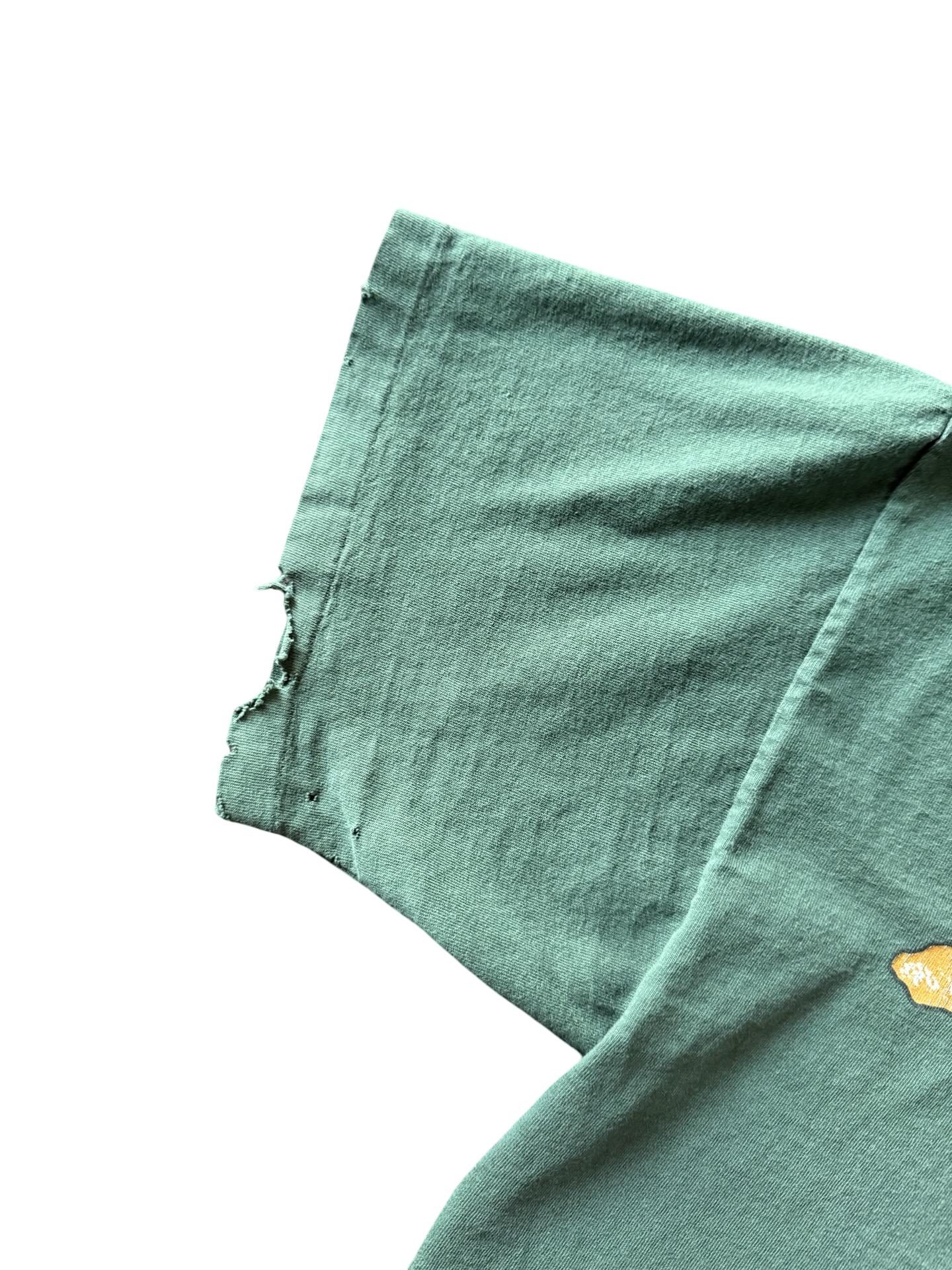 1994 distressed Green Day "dookie" band shirt