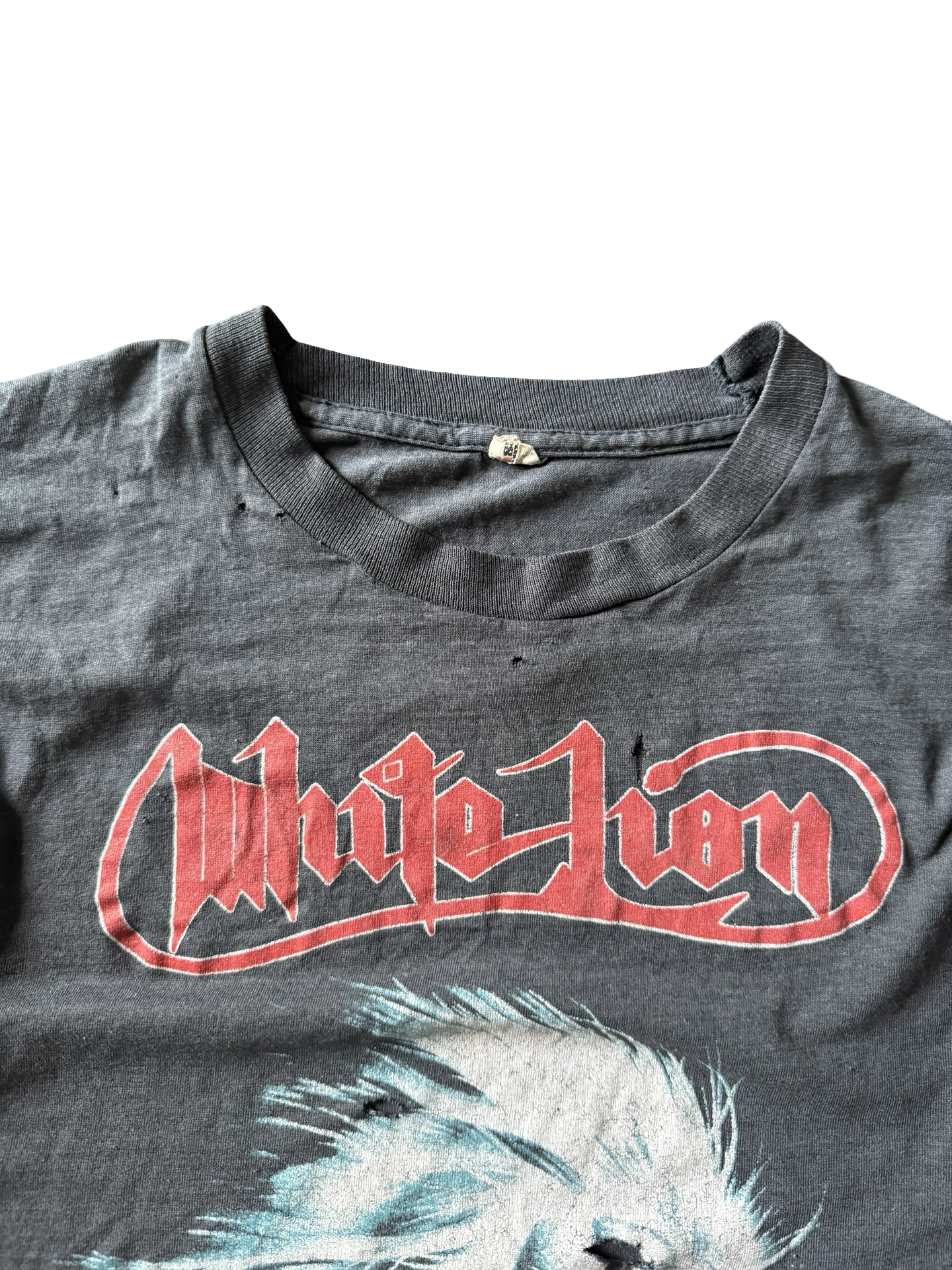 1988 White Lion "Rock N' Roar" tour shirt