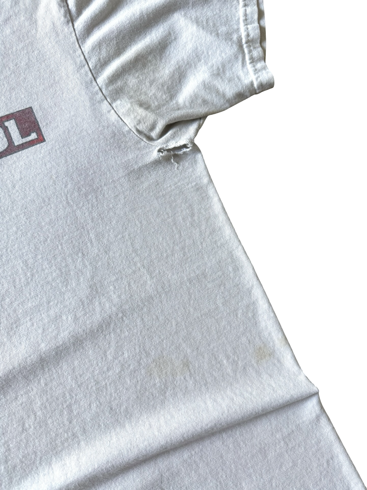 2007 Tool "10,000 Days" Los Angeles tour shirt