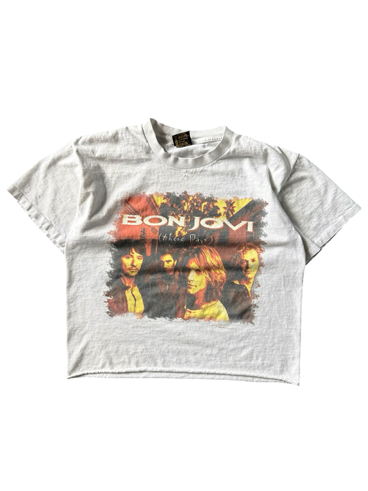 1995 Bon Jovi "these days" tour shirt
