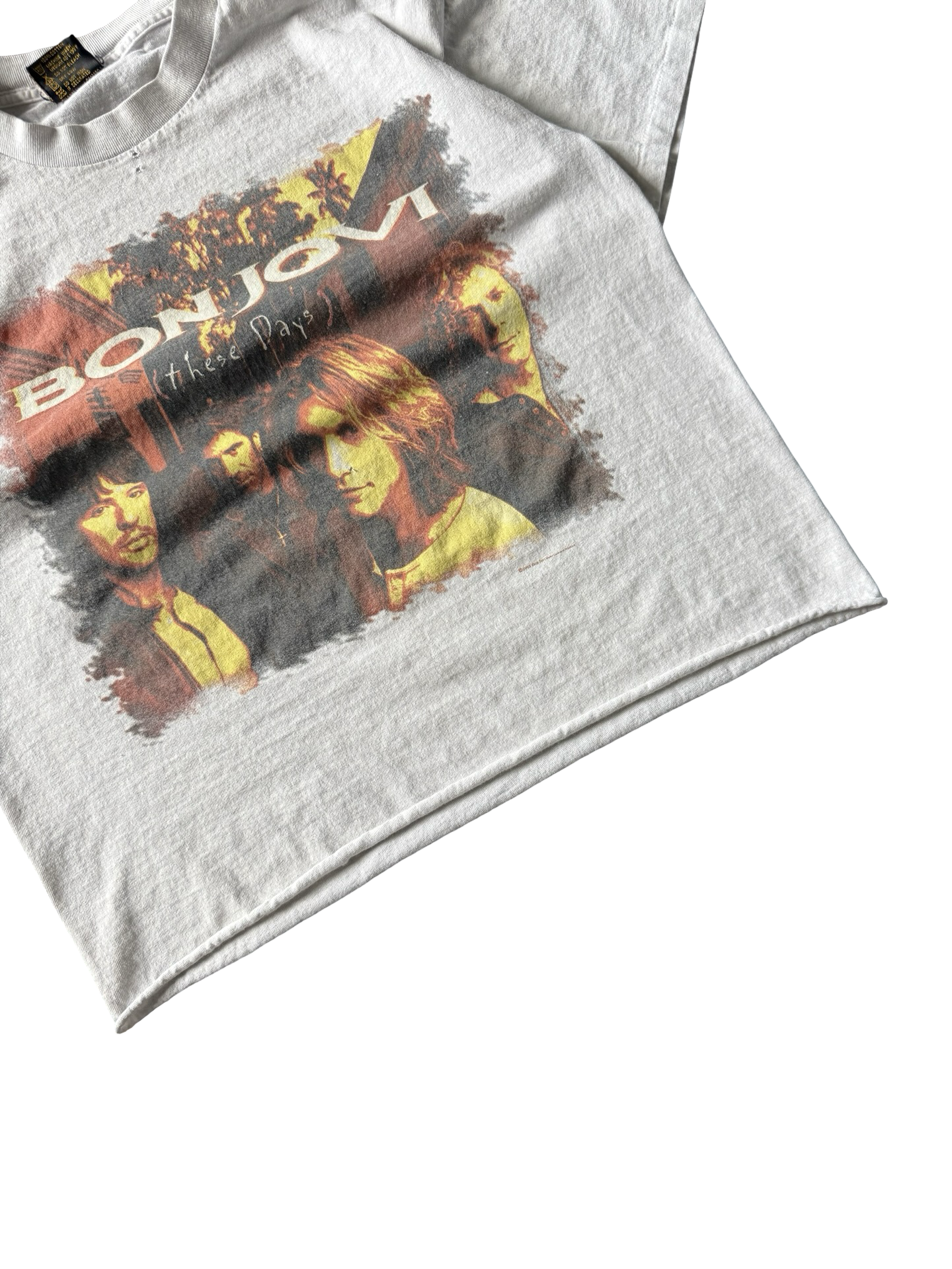 1995 Bon Jovi "these days" tour shirt