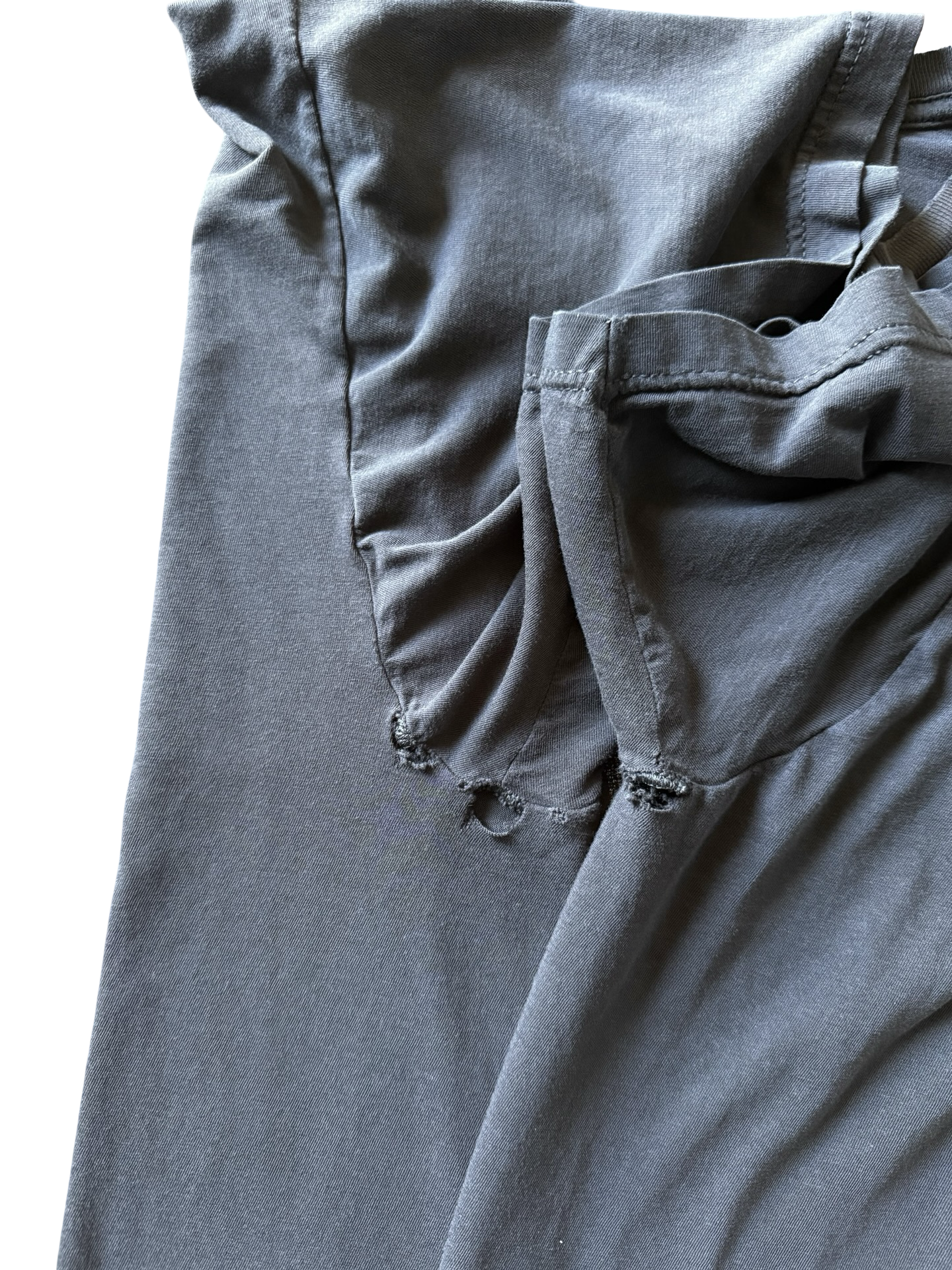 Y2K vintage Jesus Lizard "mouth breather" tour shirt