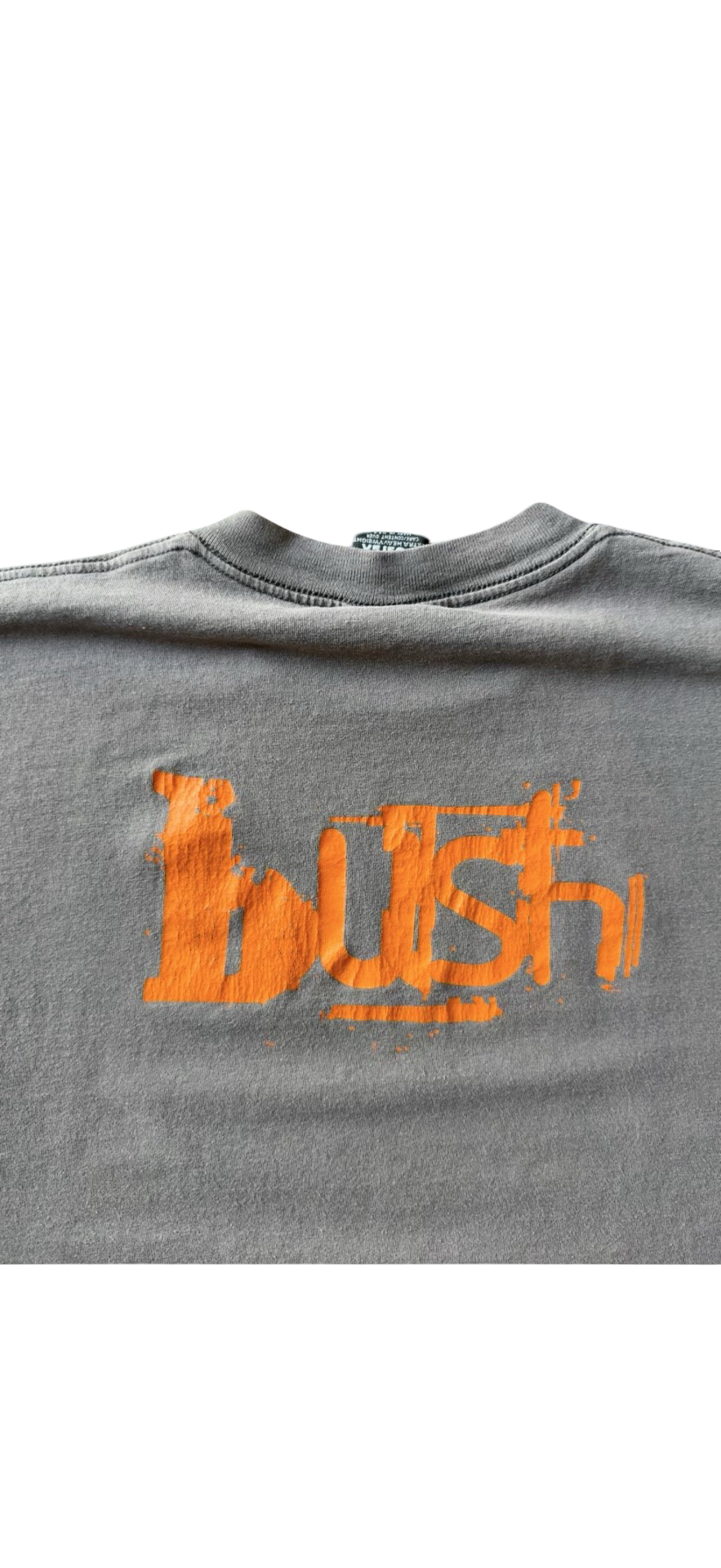 1996 Bush "razorblade suitcase" band shirt