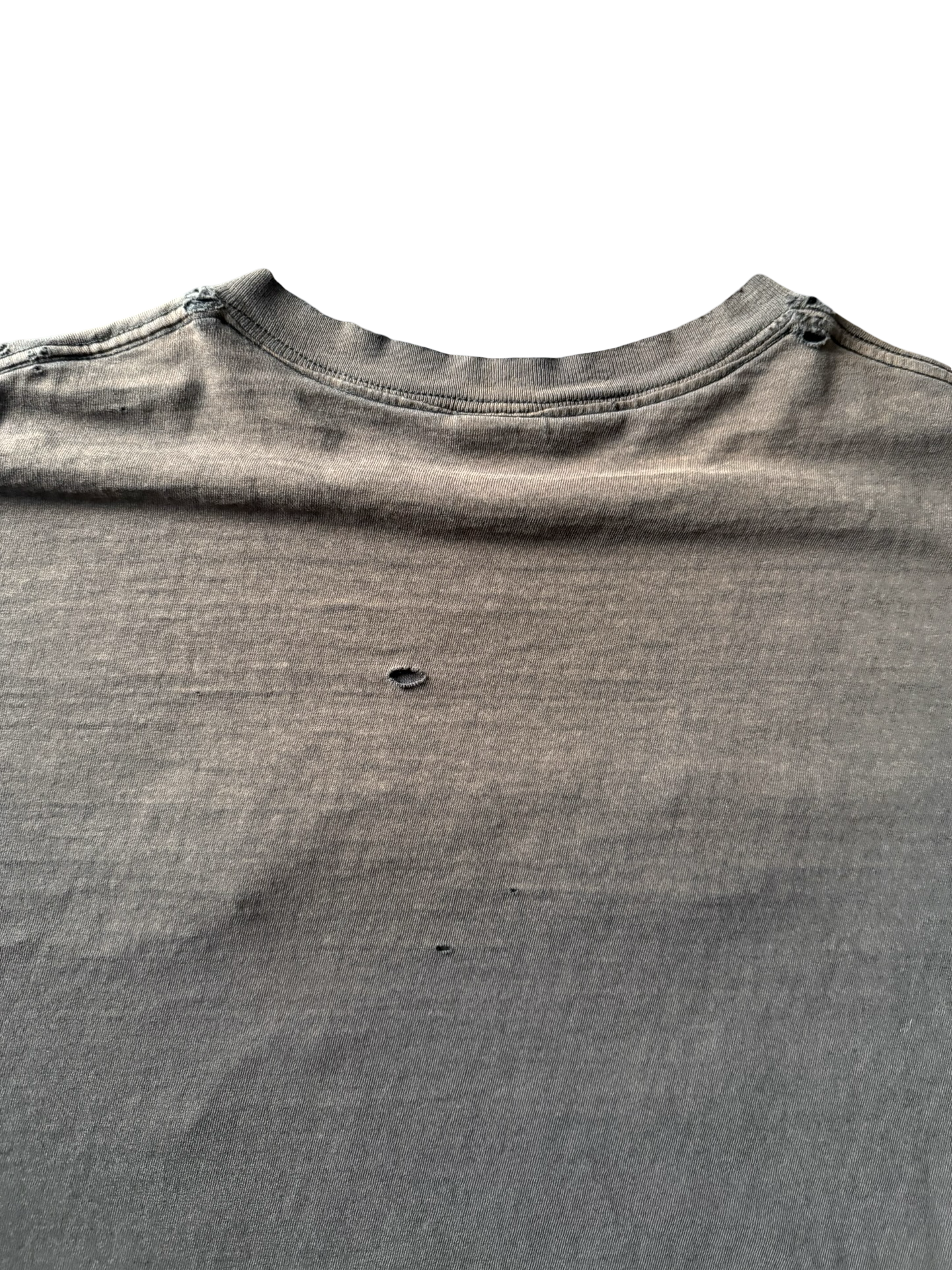 2000 faded & distressed Papa Roach "infest" tour shirt