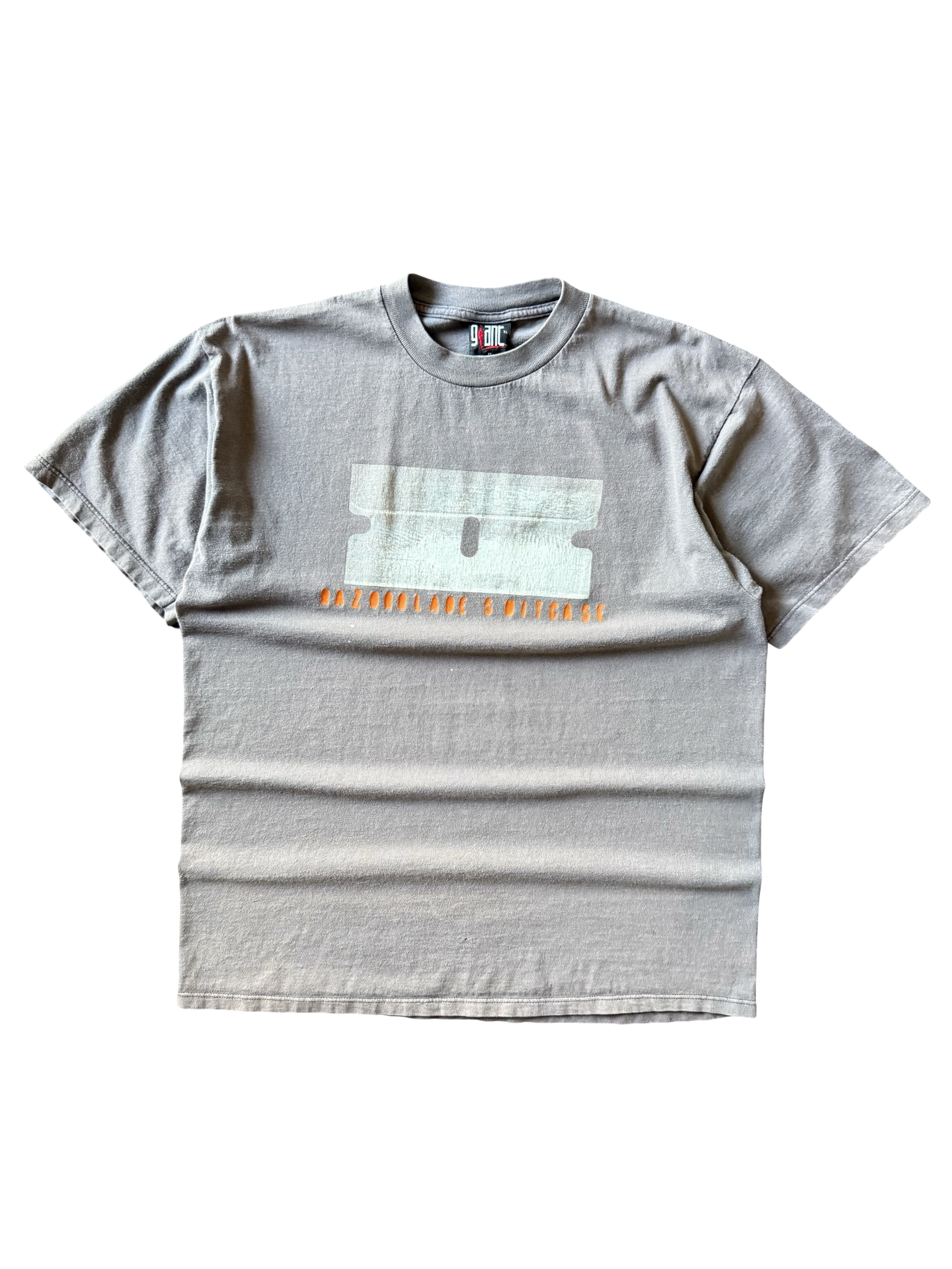 1996 Bush "razorblade suitcase" band shirt