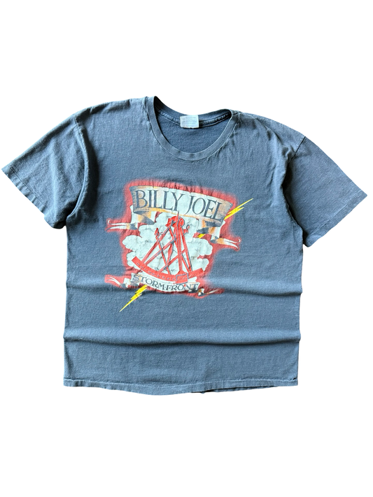 1989 Billy Joel "only the good die young" concert shirt