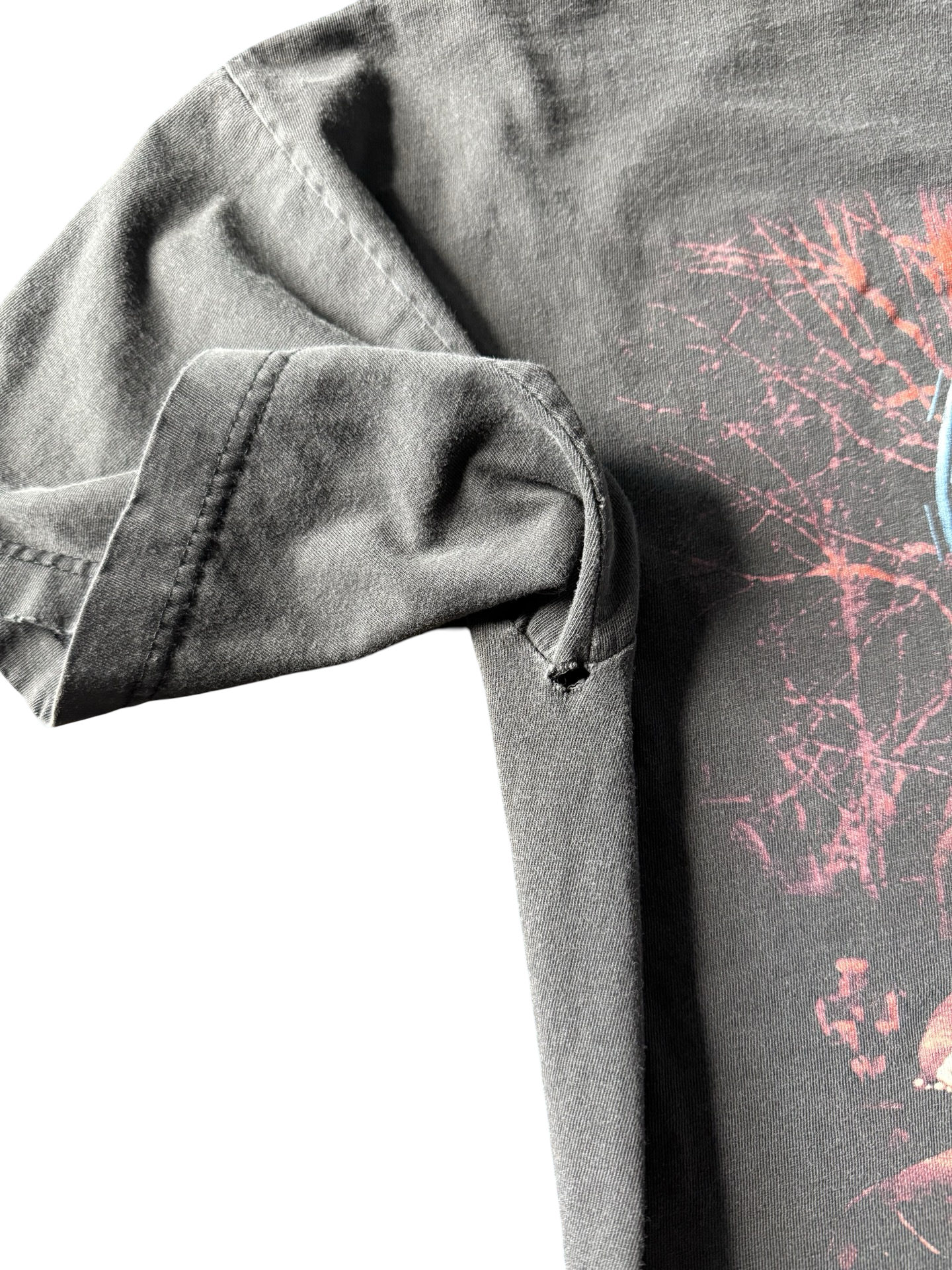 1999 faded Black Sabbath "reunion" band shirt