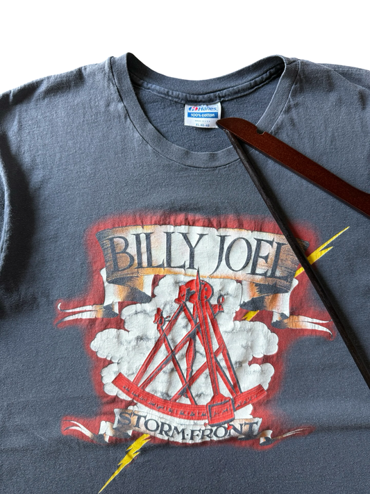 1989 Billy Joel "only the good die young" concert shirt