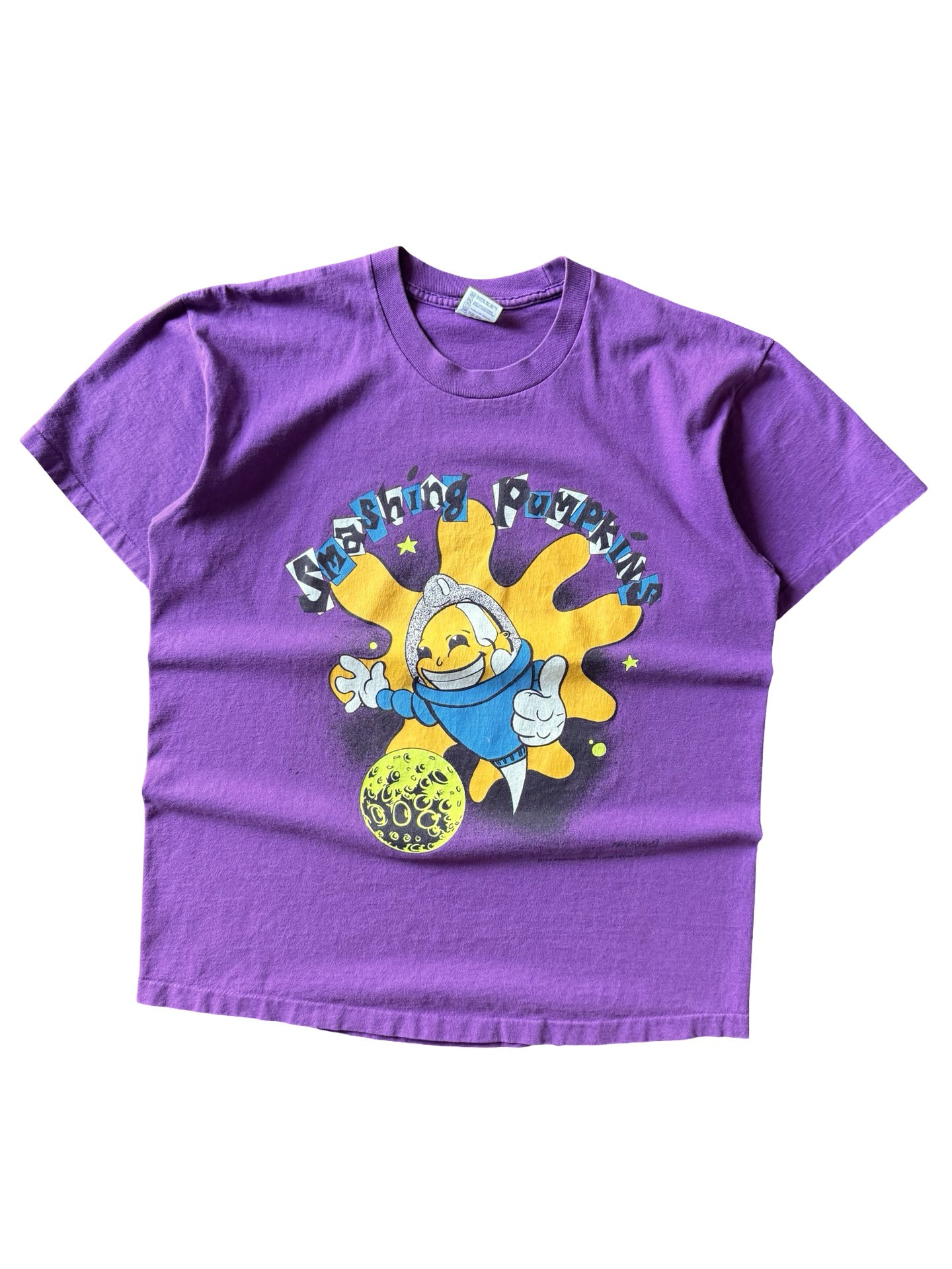 1992 Smashing Pumpkins "starla" band shirt