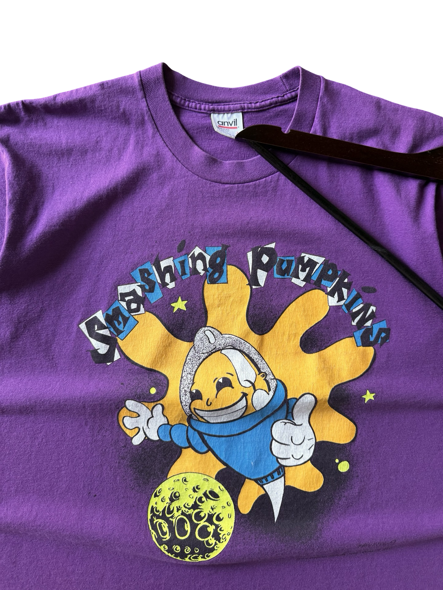 1992 Smashing Pumpkins "starla" band shirt