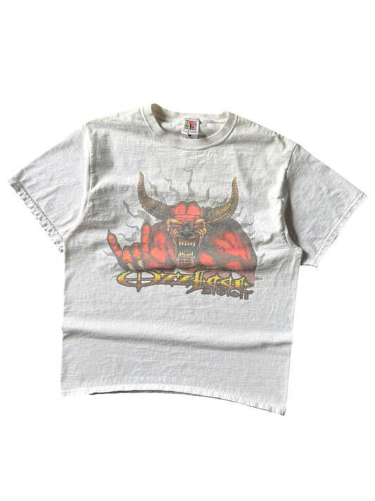 2001 Ozz Fest Ozzy Osbourne concert shirt