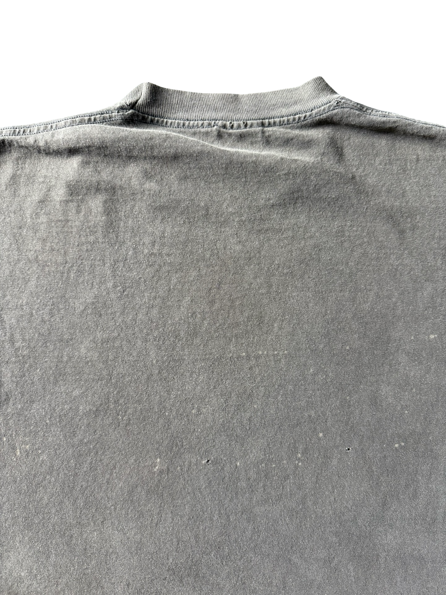 1991 faded AC/DC "givin the dog a bone" band shirt