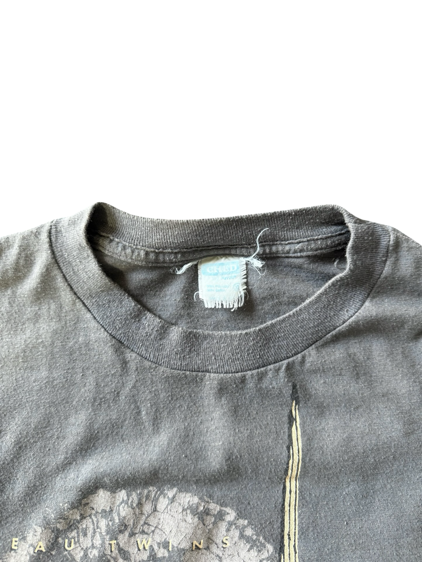 1985 Cocteau Twins band shirt