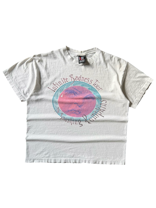 1996 Smashing Pumpkins "Infinite Sadness" tour shirt