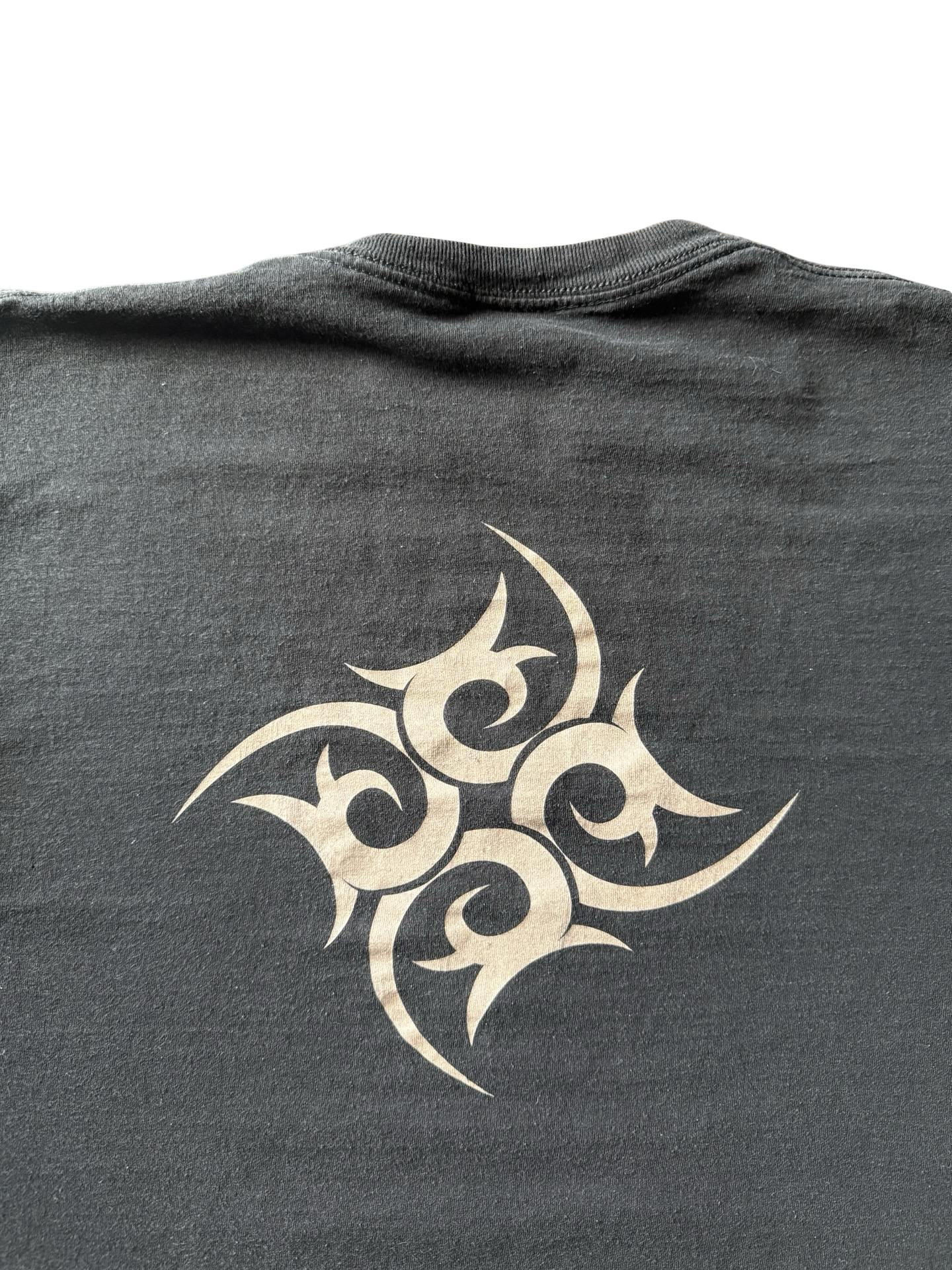 90s vintage Creed "tribal" band longsleeve shirt