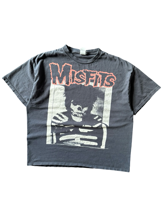 2007 Misfits "Glenn Danzig" punk band shirt