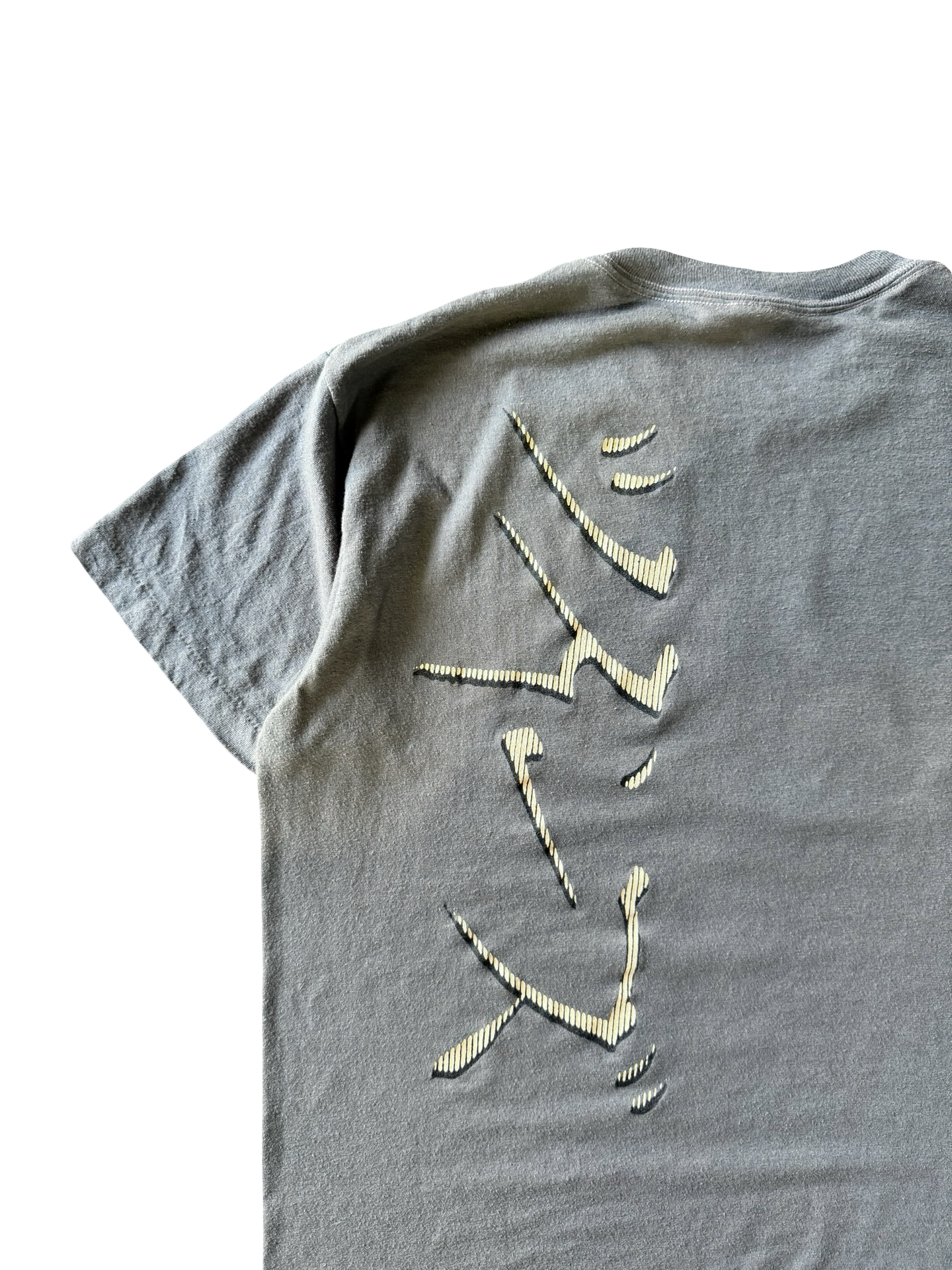 1985 Cocteau Twins band shirt